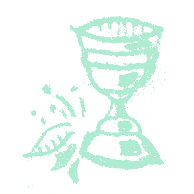 Abelmosk cup motif